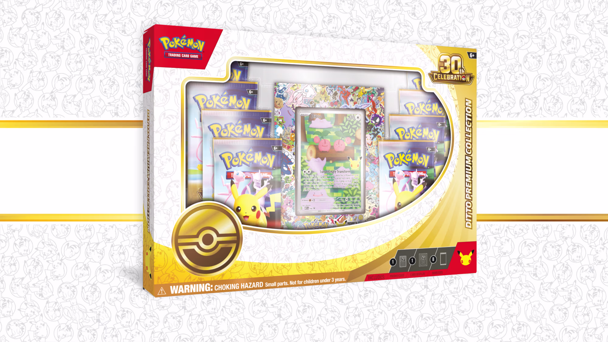 Ditto Premium Collection