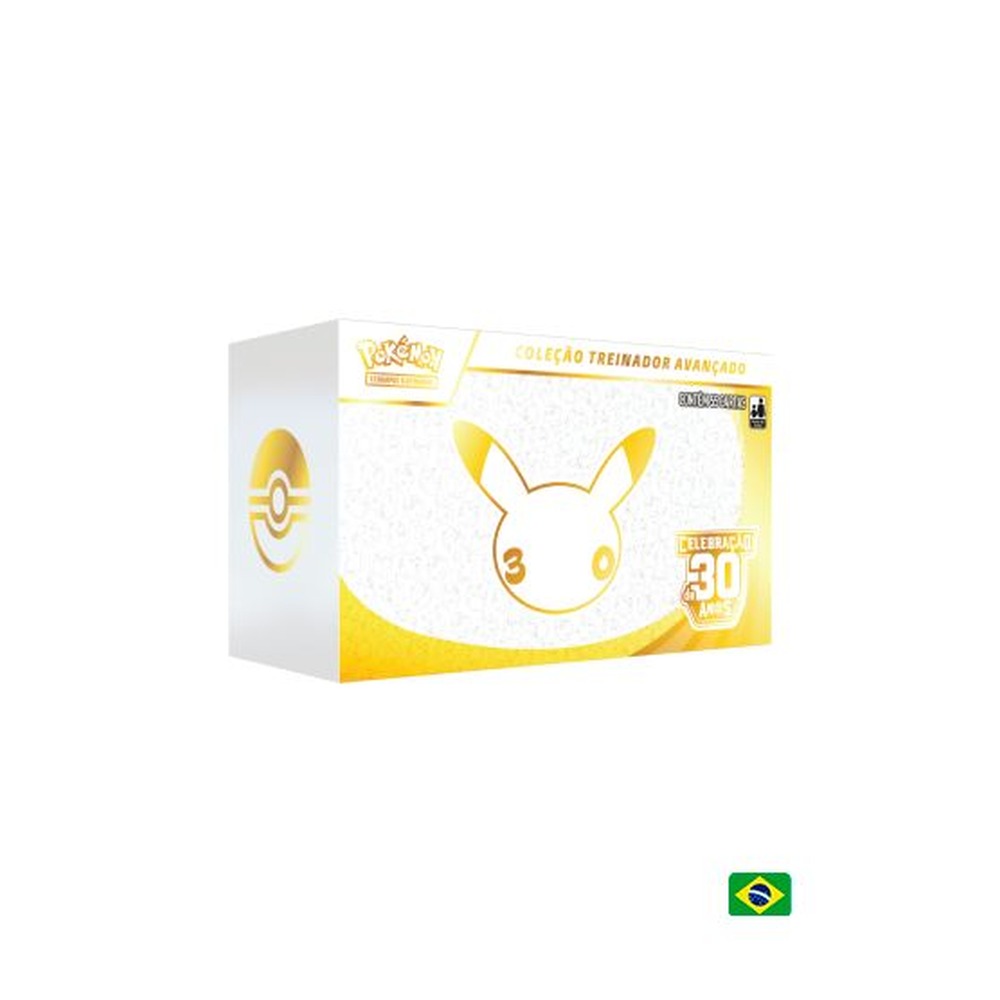 Elite Trainer Box — PTBR