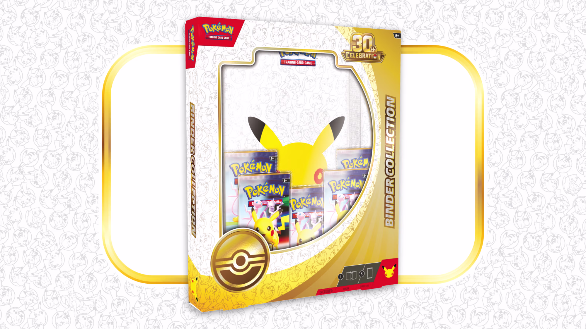 Binder Collection
